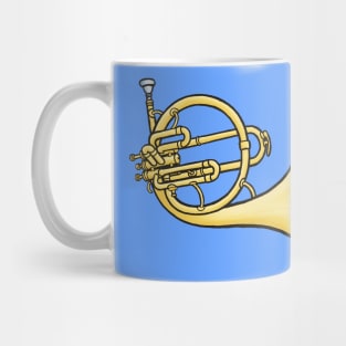 Mellophone Mug